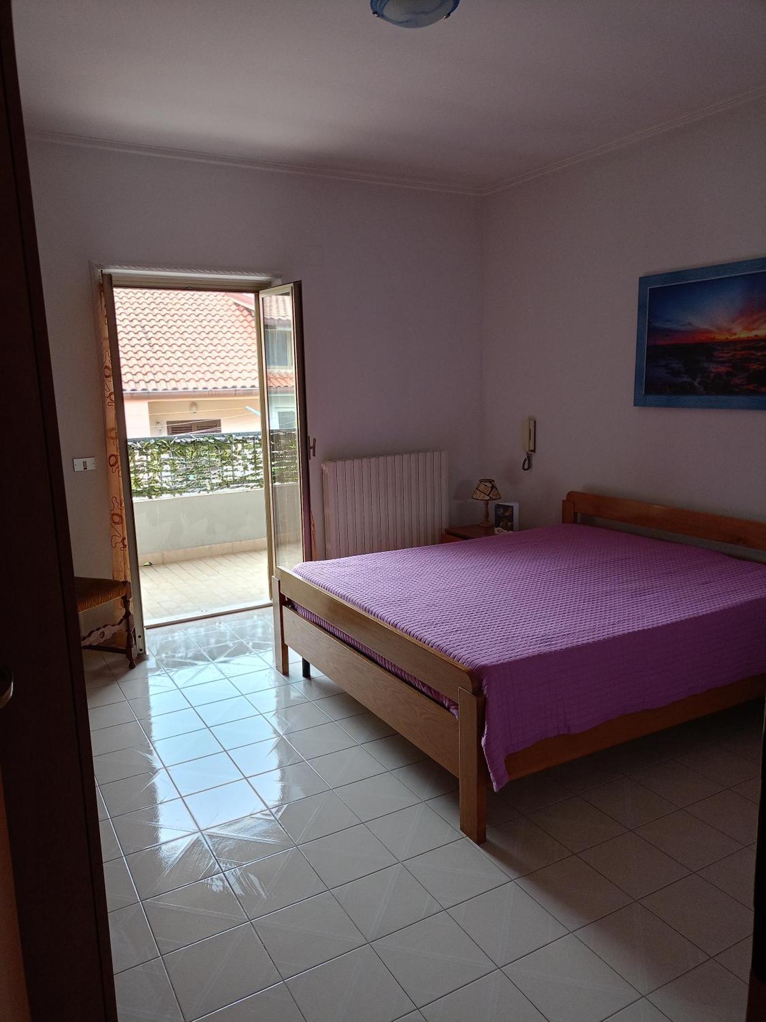 Alexia B&B Pesche Bagian luar foto