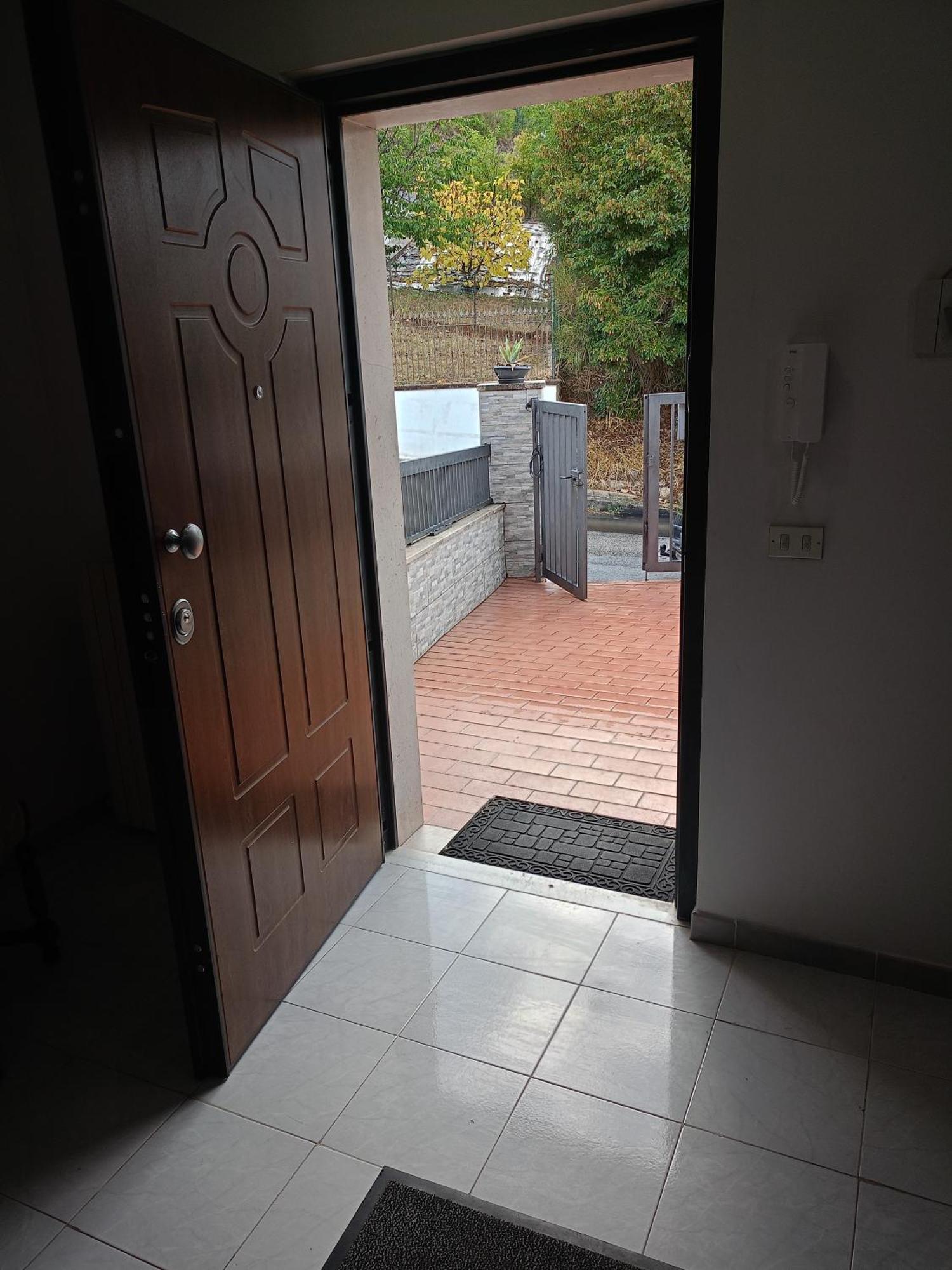 Alexia B&B Pesche Bagian luar foto