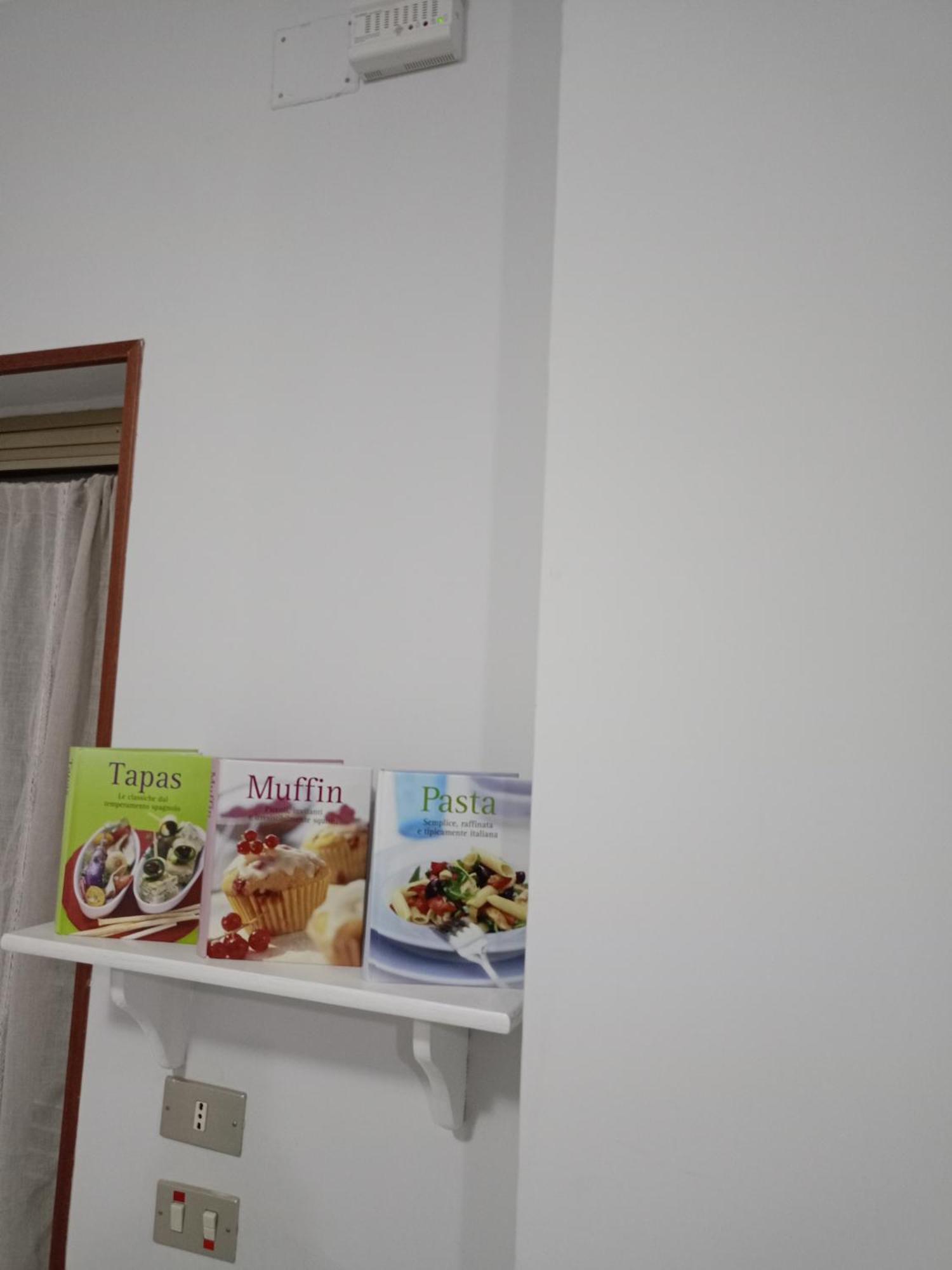 Alexia B&B Pesche Bagian luar foto