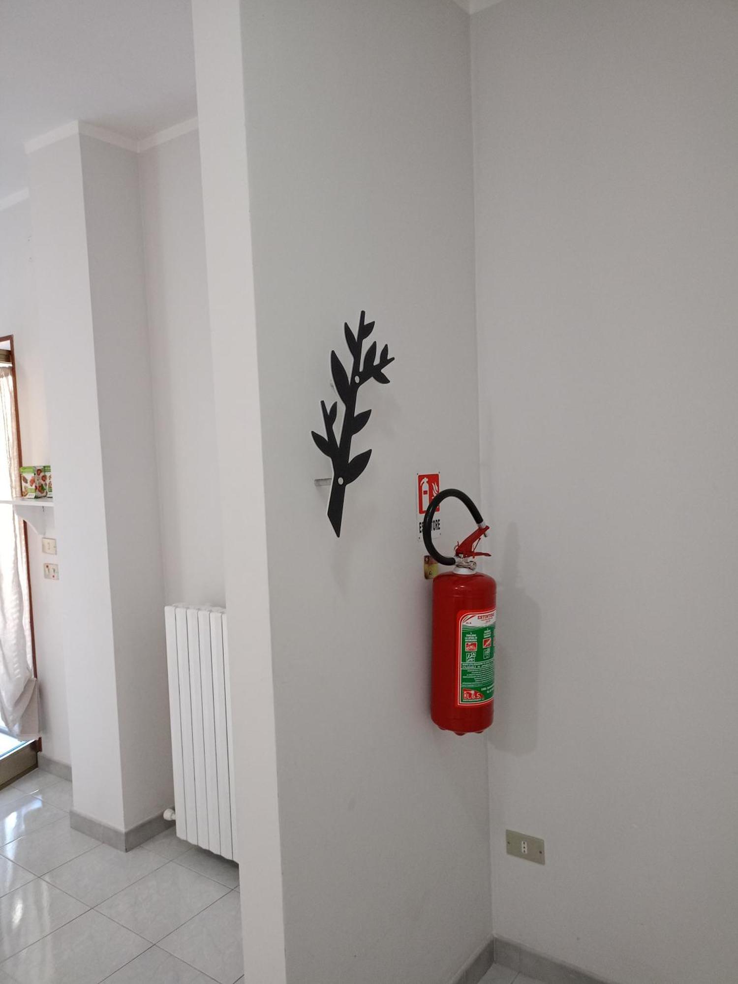 Alexia B&B Pesche Bagian luar foto
